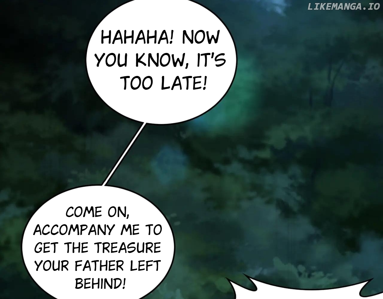 My Furry Harem Is After Me Chapter 306 - page 43